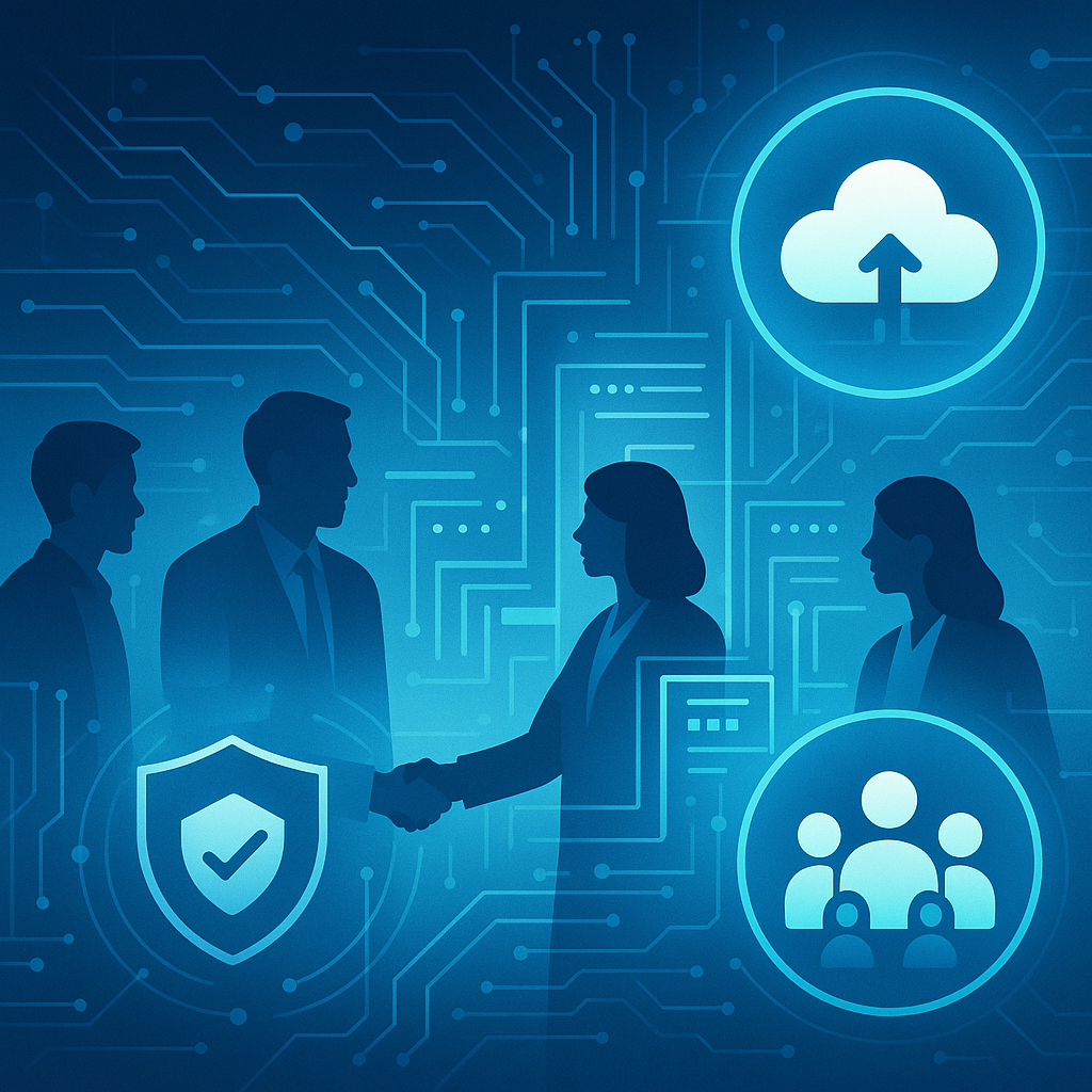 Technological Collaboration and Connection